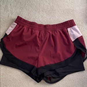 Athletic shorts